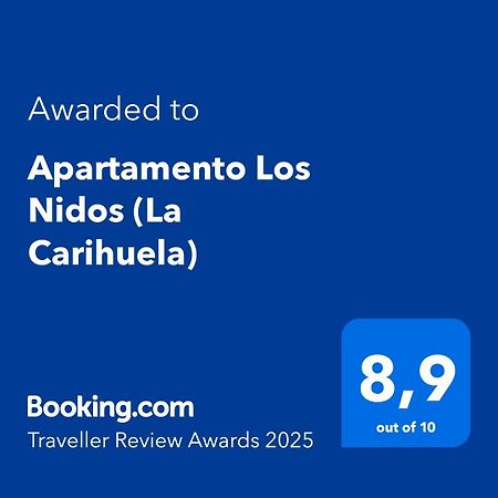 Apartamento Los Nidos ตอร์เรโมลิโนส ภายนอก รูปภาพ