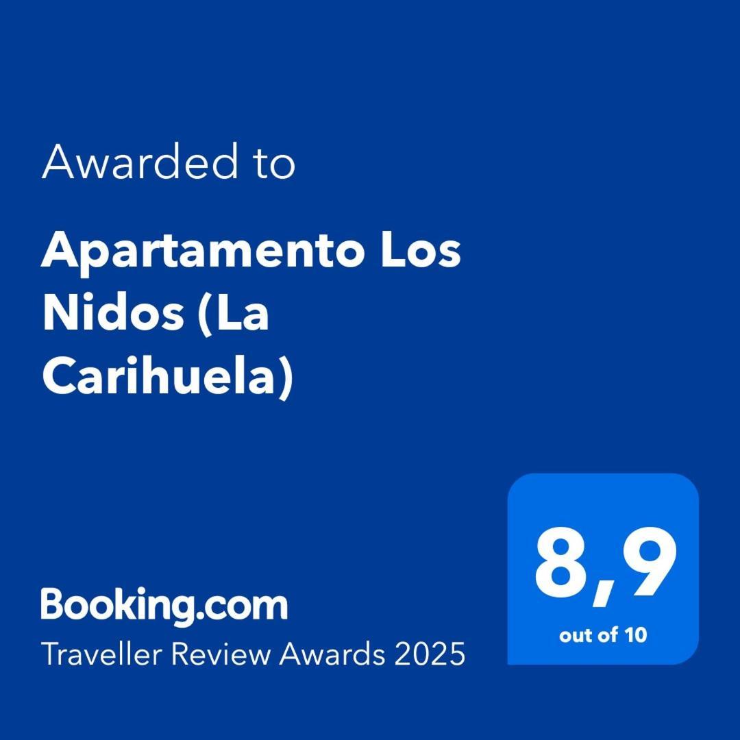 Apartamento Los Nidos ตอร์เรโมลิโนส ภายนอก รูปภาพ