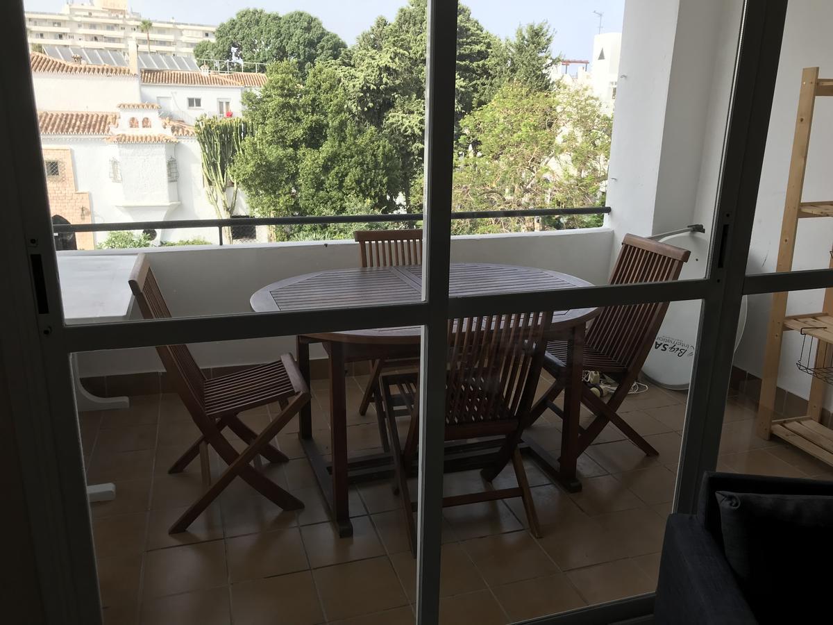 Apartamento Los Nidos ตอร์เรโมลิโนส ภายนอก รูปภาพ