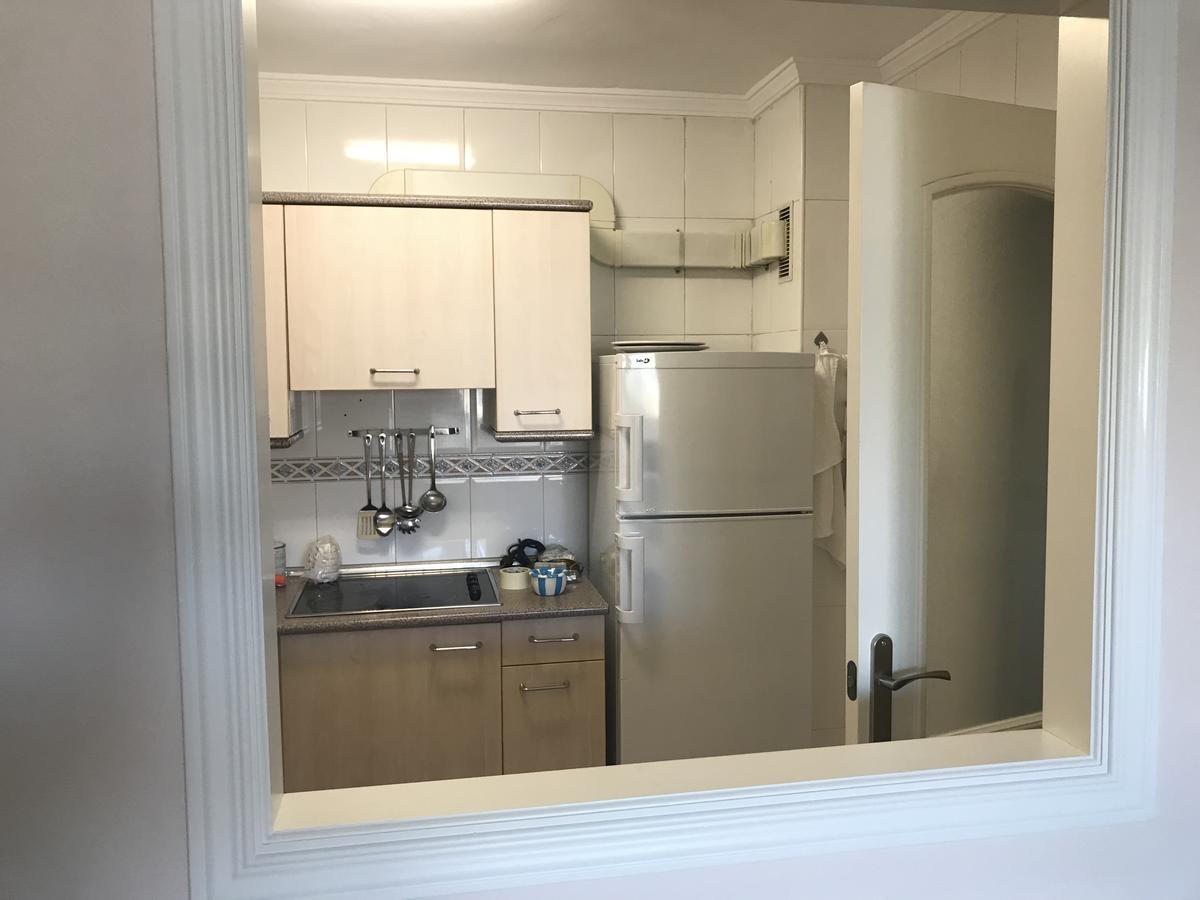 Apartamento Los Nidos ตอร์เรโมลิโนส ภายนอก รูปภาพ